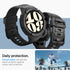 Spigen כיסוי+רצועה ל-Galaxy Watch 6 (44mm) – Rugged Armor Pro